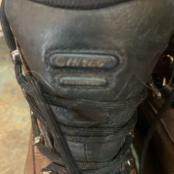 Hi Tec women’s boots size 11 brown - Picture 5 of 7